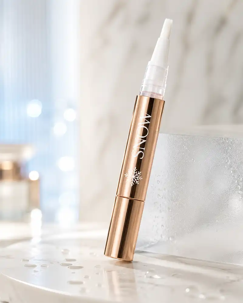 SNOW Pen Close-up